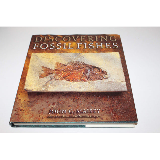 Discovering Fossil Fishes (Henry Holt Reference Book)
