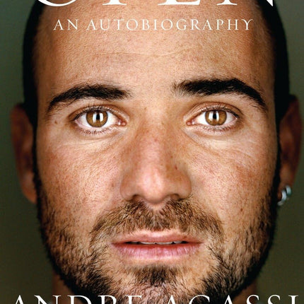 Open: An Autobiography