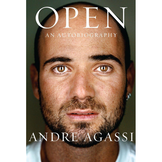 Open: An Autobiography