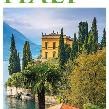 DK Eyewitness Travel Guide: Italy