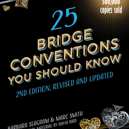 25 Bridge Conventions You Should Know 2nd Edition
