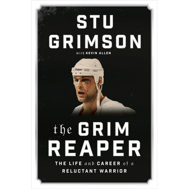 The Grim Reaper: The Life and Career of a Reluctant Warrior