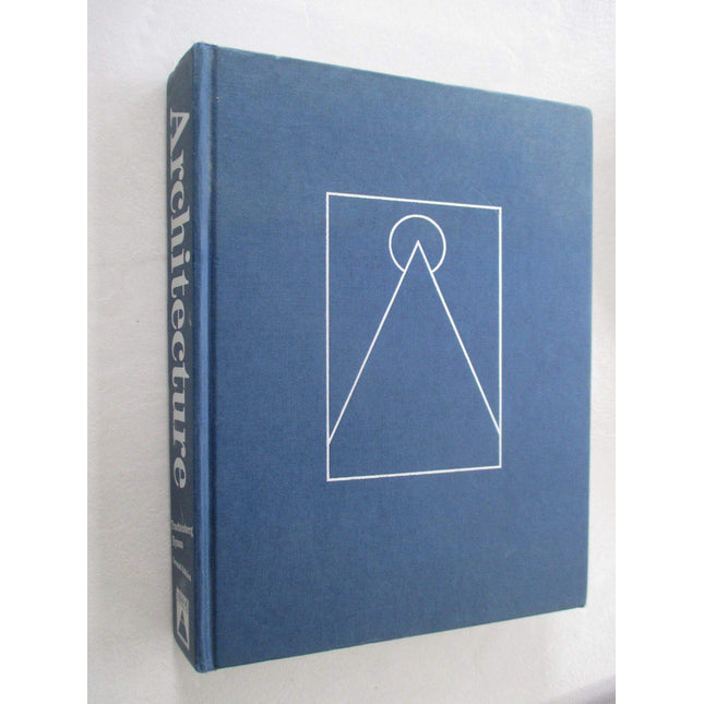 Architecture: From Prehistory to Post Modernism