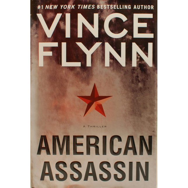 American Assassin: A Thriller (A Mitch Rapp Novel)