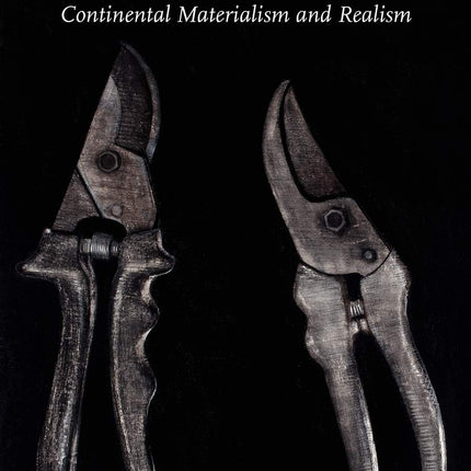 The Speculative Turn: Continental Materialism and Realism (Anamnesis)