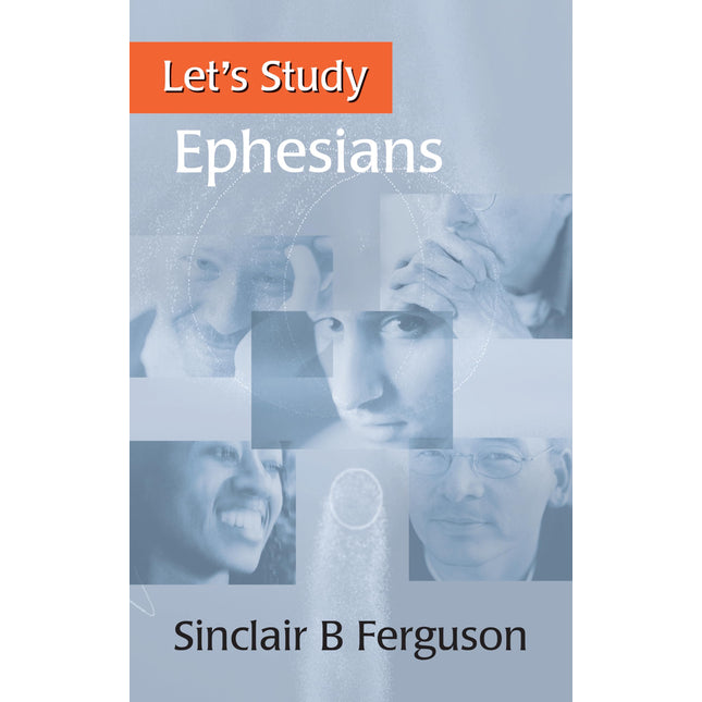 Let's Study Ephesians