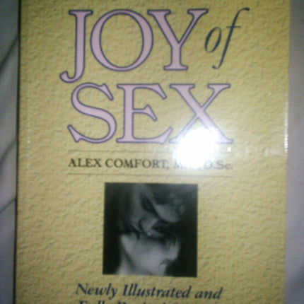 The New Joy of Sex (The Joy of Sex Series)