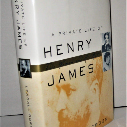 A Private Life of Henry James: Two Women and His Art