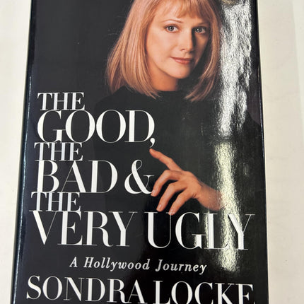The Good, the Bad, and the Very Ugly: A Hollywood Journey