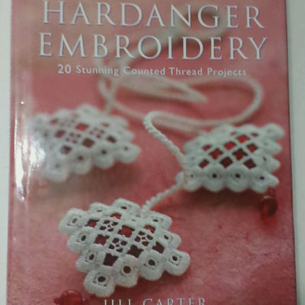 Hardanger Embroidery