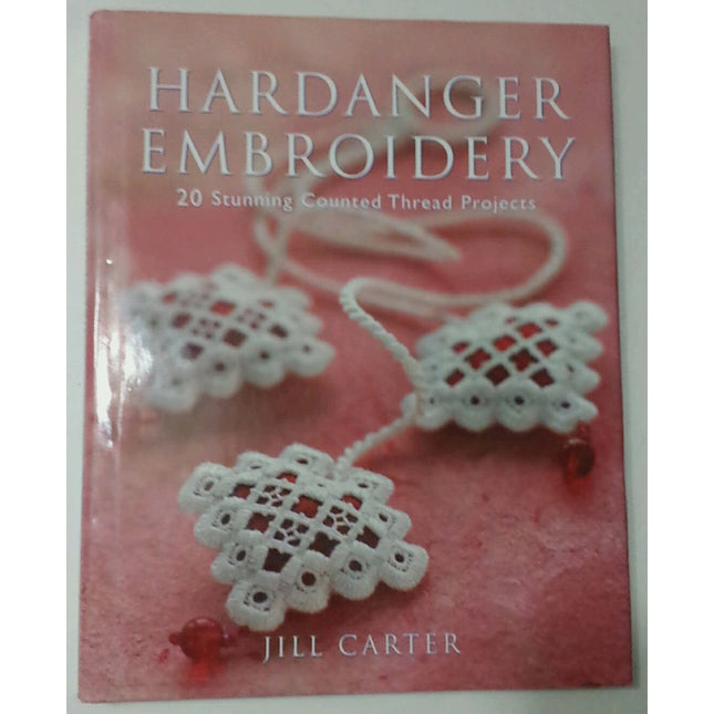 Hardanger Embroidery