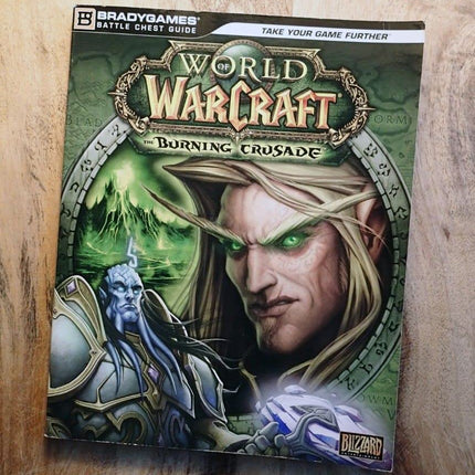 World Of Warcraft: The Burning Crusade Battle Chest Guide