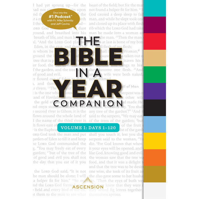 The Bible in a Year Companion, Volume I