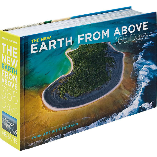 The New Earth from Above: 365 Days: Revised Edition