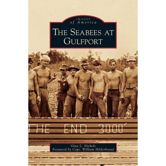 Seabees at Gulfport