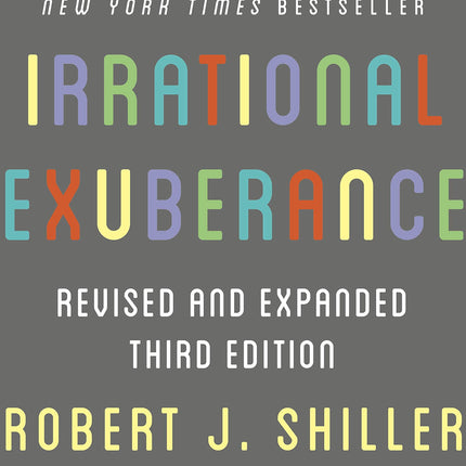 Irrational Exuberance 3rd edition
