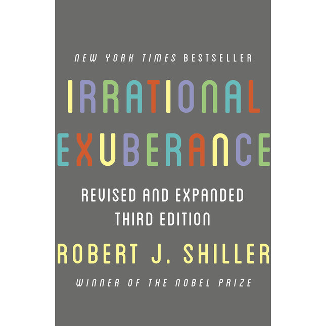 Irrational Exuberance 3rd edition