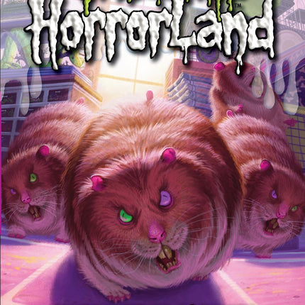 Little Shop of Hamsters (Goosebumps, Horror Land #14)