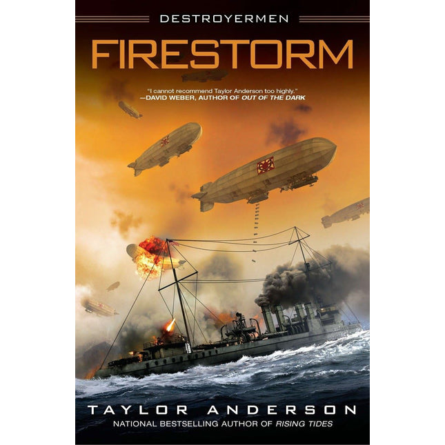 Firestorm