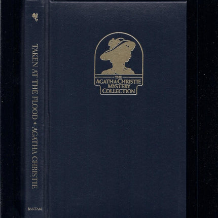 There Is a Tide (Agatha Christie Mysteries Collection)