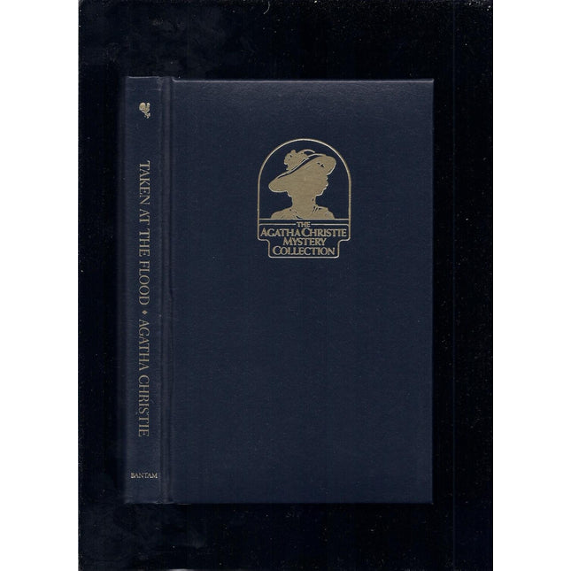 There Is a Tide (Agatha Christie Mysteries Collection)