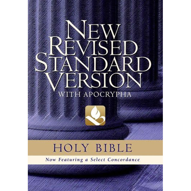 The Holy Bible: New Revised Standard Version with Apocrypha