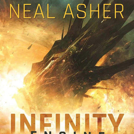 Infinity Engine: Transformation Book Three