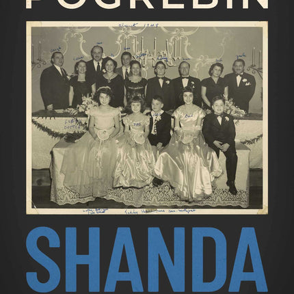 Shanda: A Memoir of Shame and Secrecy