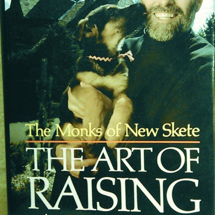 The Art of Raising a Puppy