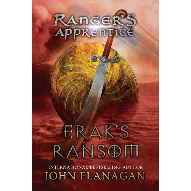 Erak's Ransom (Ranger's Apprentice, Book 7)