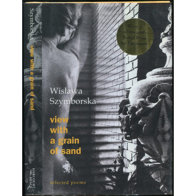 View with a Grain of Sand: Selected Poems