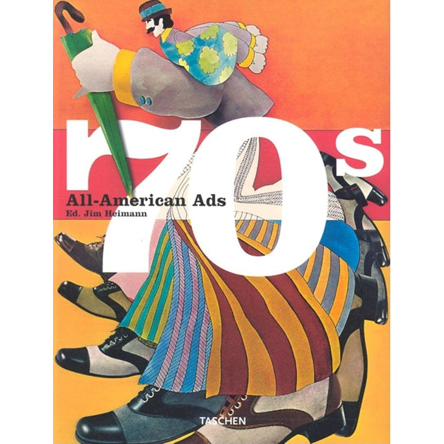 70s All-American Ads