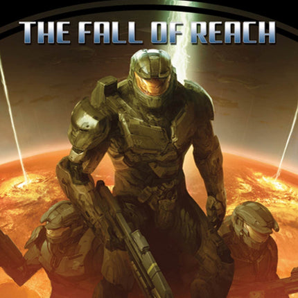 Halo: The Fall of Reach