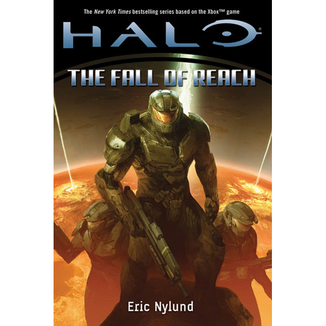 Halo: The Fall of Reach