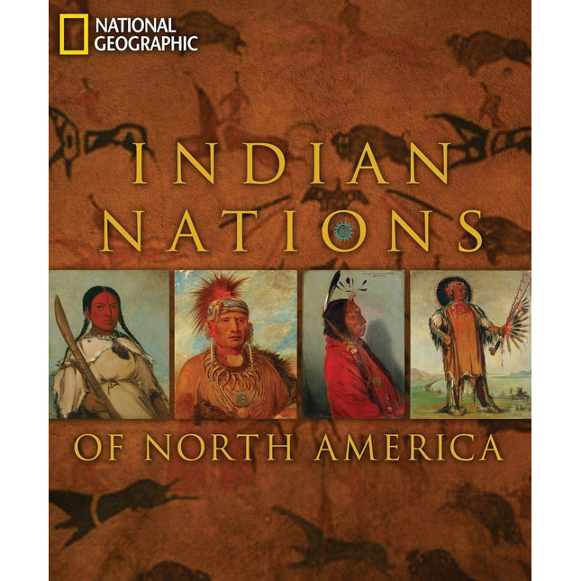 Indian Nations of North America