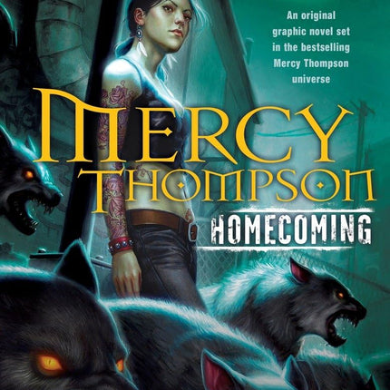Mercy Thompson: Homecoming