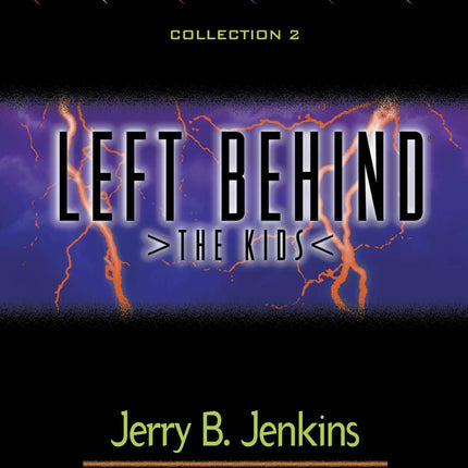 Left Behind: The Kids: Collection 2: Volumes 7-12