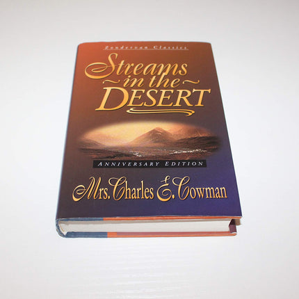 Streams in the Desert®