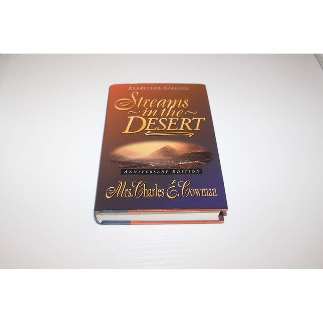 Streams in the Desert®
