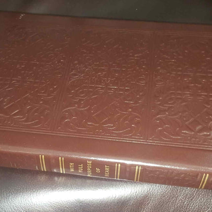 With Full Purpose of Heart: Collection of Messages by Dallin H. Oaks