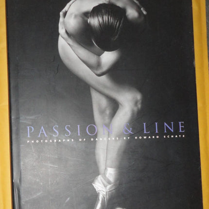 Passion & Line: Photographs of Dancers