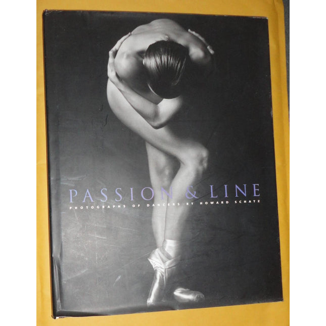 Passion & Line: Photographs of Dancers
