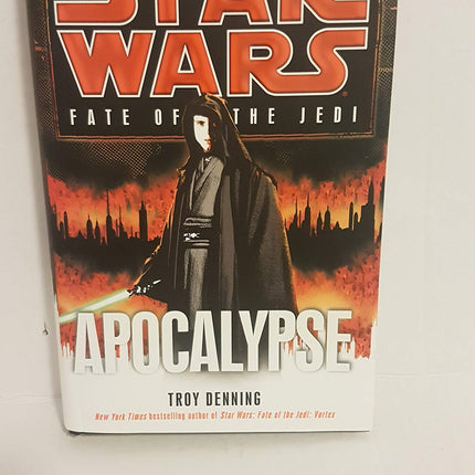 Apocalypse (Star Wars: Fate of the Jedi)