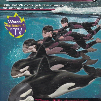 Animorphs #36: The Mutation
