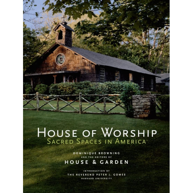 House of Worship: Sacred Spaces in America