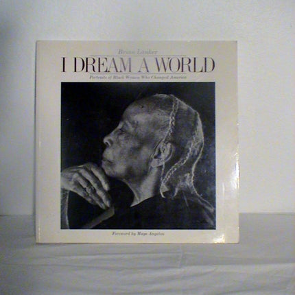 I Dream a World: Portraits of Black Women Who Changed America