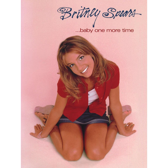 Baby One More Time (piano/vocal/chords)