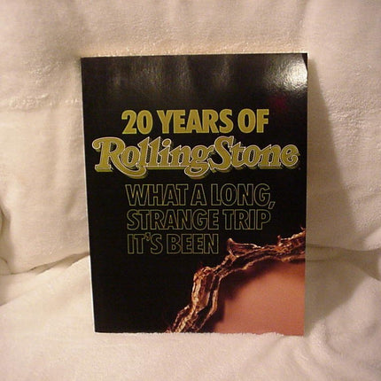 20 Years of Rolling Stone: What a Long, Strange Trip It's Been
