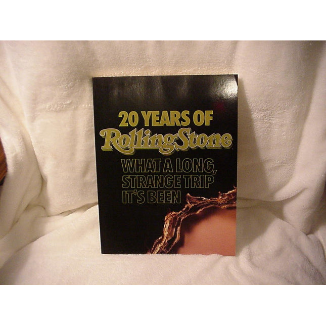 20 Years of Rolling Stone: What a Long, Strange Trip It's Been