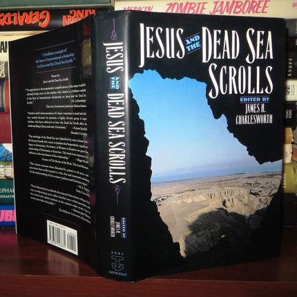 Jesus and the Dead Sea Scrolls (The Anchor Bible Reference Library)